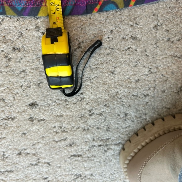 DIY (I think) crazy fun L galactic cotton jacket in EUC no filters.BRIGHT!! FUN! - Picture 8 of 16